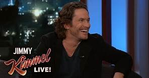 Oliver Hudson Reveals Crazy Punishment Dad Kurt Russell Gave Him