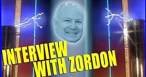 David Fielding (Zordon) POWER RANGERS Interview - Power Morphicon 2014