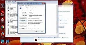 How to update drivers in windows 7