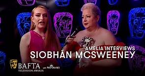 Sister Michael wouldn't give a toss about Siobhán McSweeney's BAFTA win | BAFTA TV Awards 2023