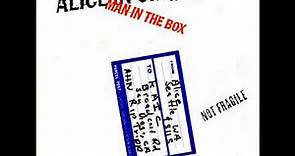 Alice In Chains Man In The Box orignal 1990