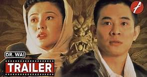 Dr. Wai In “The Scripture With No Words” (1996) 冒險王 - Movie Trailer - Far East Films