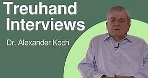 Treuhand: Interview mit Dr. Alexander Koch