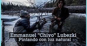 Emmanuel Lubezki: Rompiendo los esquemas de la cinematográfica. #cinematography