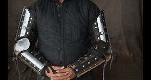 Splint Arm armor