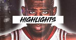 Best Chris Paul Highlights 17-18 Season | Clip Session