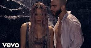 Shakira, Manuel Turizo - Copa Vacía (Official Video)