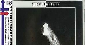Secret Affair - Business As Usual
