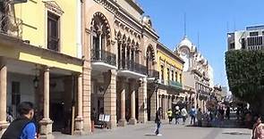 León, Guanajuato (City Tour & History) Mexico