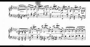Józef Wielhorski - 4 Bagatelles, Op.47