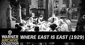 Preview Clip | Where East is East | Warner Archive