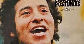 Victor Jara - Canciones Postumas - Chile Septiembre 1973