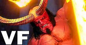 HELLBOY Bande Annonce VF # 2 (NOUVELLE, 2019)