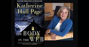 Katherine Hall Page discusses The Body in the Web