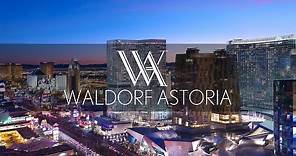 Waldorf Astoria Las Vegas | An In Depth Look Inside Waldorf Astoria Hotel Las Vegas