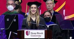 Stony Brook University 2022 Commencement Doctoral Graduation and Hooding Ceremony