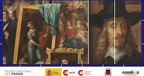 El archiduque Leopoldo Guillermo en su galería de pinturas en Bruselas - Museo del Prado