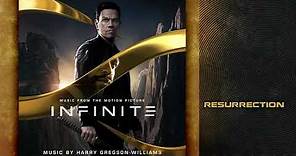 Infinite - Resurrection (Soundtrack by Harry Gregson-Williams)