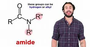 Properties of Amides
