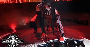 WWE Network: Finn Bálor unleashes the demon in Brooklyn: NXT TakeOver: Brooklyn