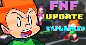 Fnf Update Week End 1 Explained (Friday Night Funkin Update)