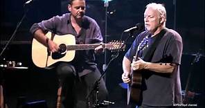 David Gilmour - Wish You Were Here 1080p HD