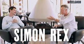 Who the F*** Is Simon Rex? | Mr Feelgood