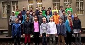 Bewerbungsvideo des Andreas-Gymnasiums Berlin zu "Die beste Klasse Deutschlands 2015"