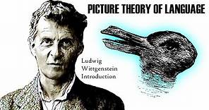 Ludwig Wittgenstein: Picture Theory of Language | Philosophy