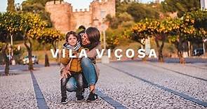 Vila Viçosa, Portugal - The princess of Alentejo