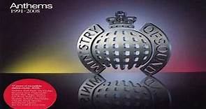 Ministry Of Sound-Anthems 1991-2008 cd2