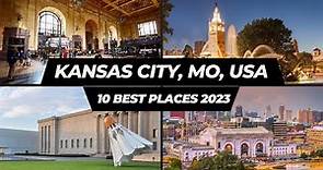 Best Places To Visit In Kansas City, Missouri, USA, Kansas City Travel Guide 2023 - Things to do