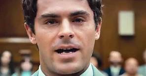 Ted Bundy's Sentencing Scene // Extremely Wicked ft. Zac Efron