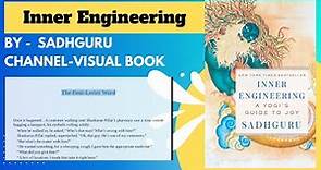 Inner Engineering A Yogi’s Guide to Joy | By Sadhguru | Full Audiobook | Visual Book |
