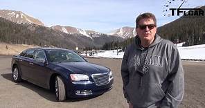 2014 Chrysler 300C takes on the Ike Gauntlet Review