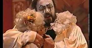 Luciano Pavarotti No, pagliaccio non son Pagliacci