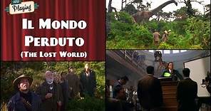 Il Mondo Perduto (The Lost World) - 1998 - Film Completo AUDIO in Italiano