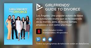 ¿Dónde ver Girlfriends' Guide to Divorce TV series streaming online?