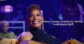 Queen Latifah Coming Out Moment *Shocking*😮❤️🏳️‍🌈