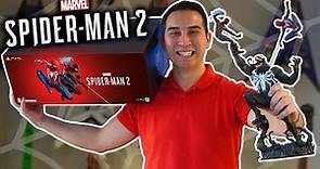 Marvel’s Spider-Man 2 PS5 Edicion Coleccionista Unboxing
