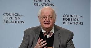 A Conversation With Angus Deaton