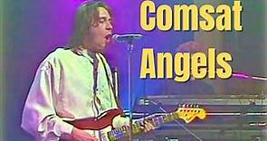 Comsat Angels - England 1987 Live