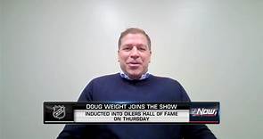 Doug Weight joins NHL Now
