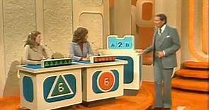 Match Game 77 (Episode 1109) (BLANK Softly?)