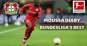 The Thrill Of The Speed - Moussa Diaby | Bundesliga's Best