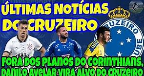 ÚLTIMAS NOTÍCIAS DO CRUZEIRO (15/12/2021) Danilo Avelar na mira do Cruzeiro | Jean Victor, Giovanni