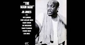 Jo Jones - The Main Man ( Full Album )