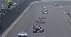 Buddy Rice Wins the 88th Running of the Indianapolis 500