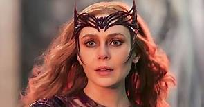 Wanda evolution (Elizabeth Olsen)