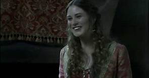 Queen Isabella & 'La Latina' Beatriz Galindo (Isabel s02e08)